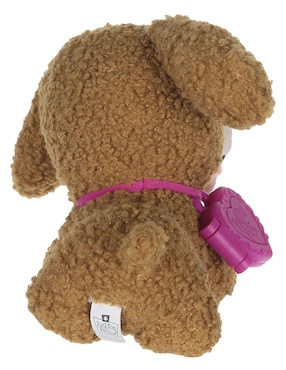 Peluche de Perro Step 2 de 17 cm