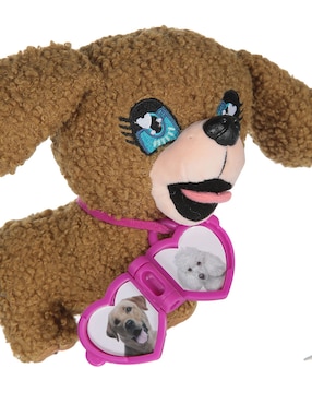 Peluche de Perro Step 2 de 17 cm