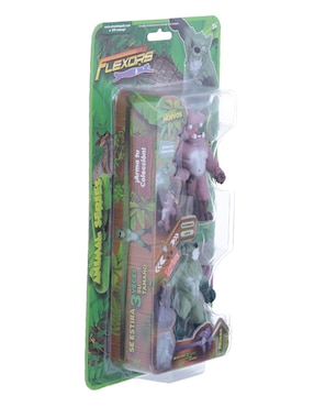 Figura articulada Flexors
