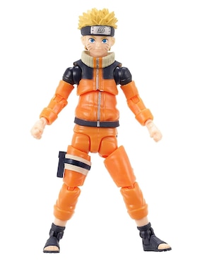 Figura De Acción Naruto Bandai Articulada