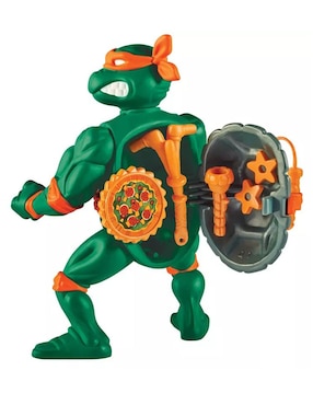 Figura de acción Teenage Mutant Ninja Turtles Michelangelo Bandai