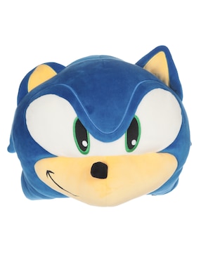 Peluche De Sonic The Hedgehog Sonic Club Mocchi Mocchi