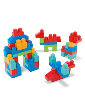 Mega Bloks Fisher-Price Caja de bloques grande