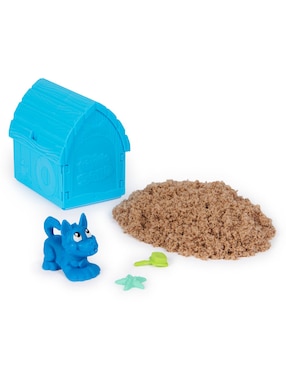 Arena de Playa Kinetic Sand