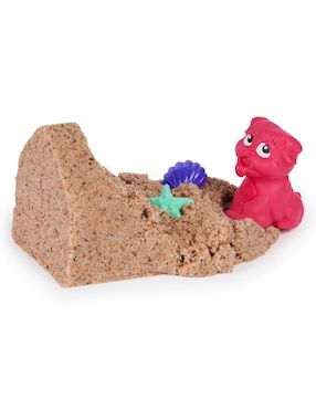 Arena de Playa Kinetic Sand