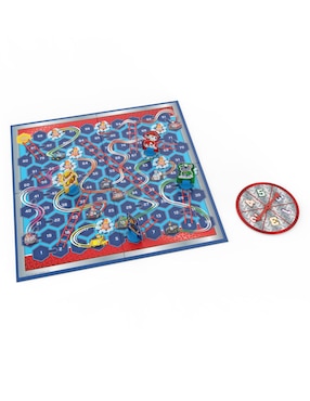 Cachorros y Escaleras Paw Patrol Spinmaster