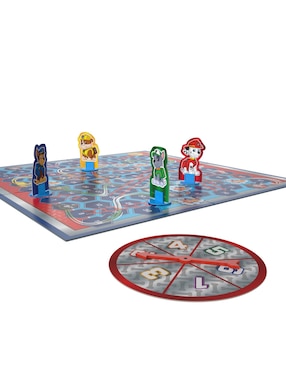 Cachorros y Escaleras Paw Patrol Spinmaster