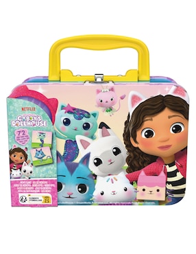 Juego de memoria Gabby's Dollhouse Spinmaster