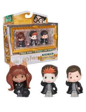 Set Figuras Wizarding World Harry Potter