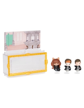 Set figuras articulada Wizarding World Harry Potter collectors