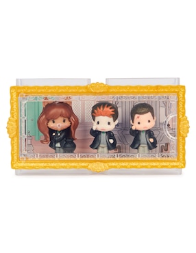 Set figuras articulada Wizarding World Harry Potter collectors