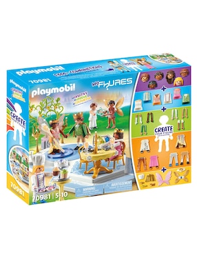 Playmobil My Figures 70981