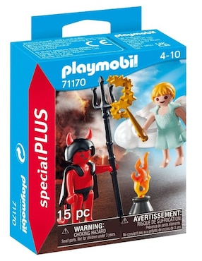 Playmobil Ángel y Diablo Special Plus
