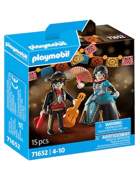 Playmobil Día de los muertos