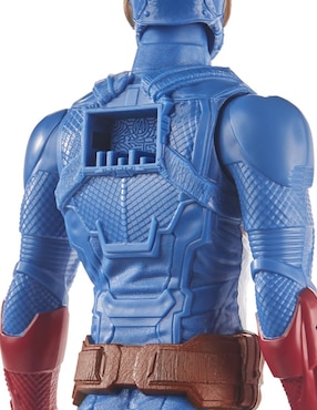 Figura Marvel: Avengers Capitán América collectors