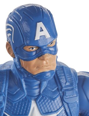 Figura Marvel: Avengers Capitán América collectors