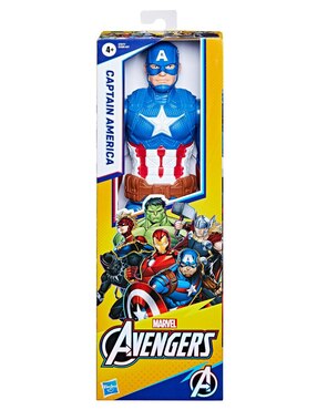 Figura Marvel: Avengers Capitán América collectors
