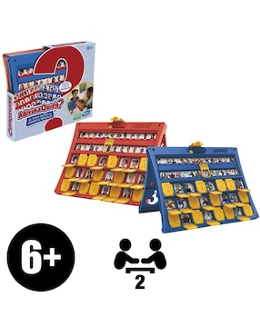 Adivina Quién? Hasbro