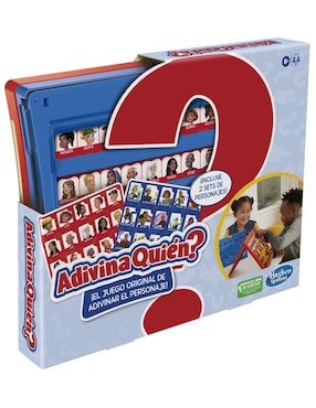 Adivina Quién? Hasbro