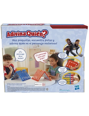 Adivina Quién? Hasbro