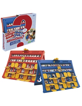 Adivina Quién? Hasbro