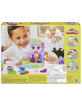 Peluquería con estilo Play-Doh