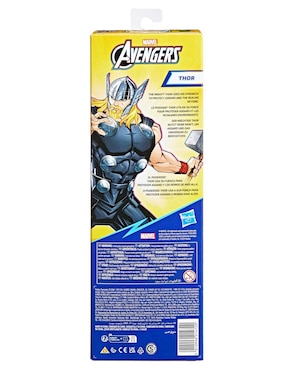 Figura Marvel: Avengers Thor titan hero