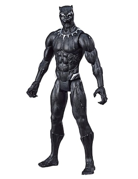Figura Marvel: Avengers Black Panther titan hero