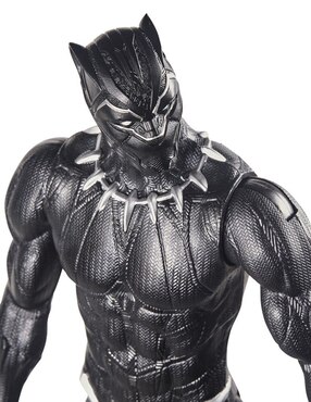 Figura Marvel: Avengers Black Panther titan hero