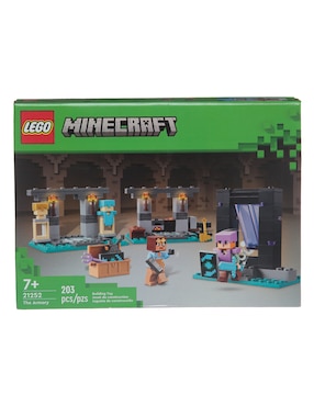 Lego Minecraftt The Armory 21252