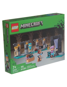 Lego Minecraftt The Armory 21252