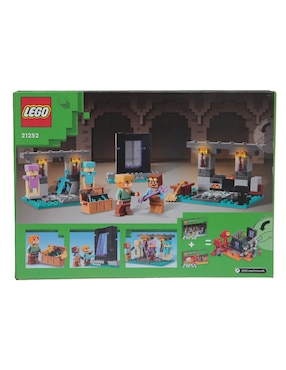 Lego Minecraftt The Armory 21252