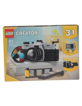 Lego Creator Cámara 31147