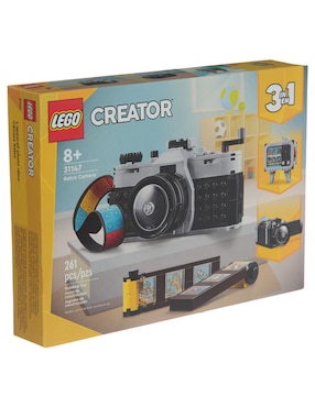 Lego Creator Cámara 31147