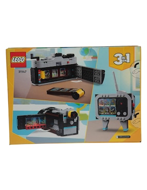 Lego Creator Cámara 31147