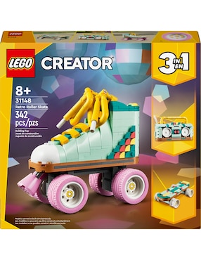Lego Creator Patín Retro 31148