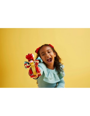 Lego Creator Dragón rojo 31145