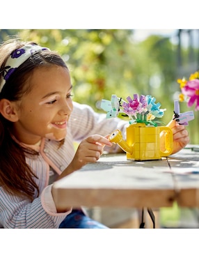 Lego Creator Flores en regadera 31149