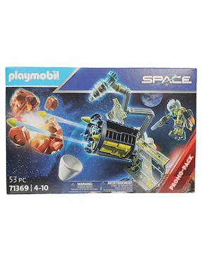 Playmobil Space 71369