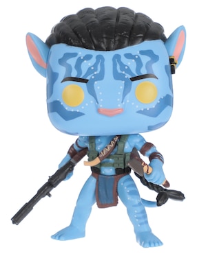 Figura De Colección Avatar: Way Of Water Jake Sully Funko