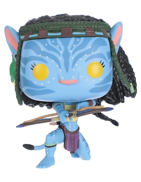 Figura De Colección Avatar: Way Of Water Neytiri Funko