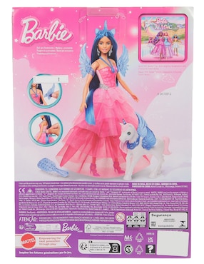 Fashion doll Barbie Barbie A touch of magic