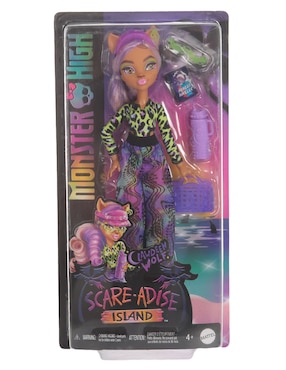 Monster High Scare Adise Island Monster High