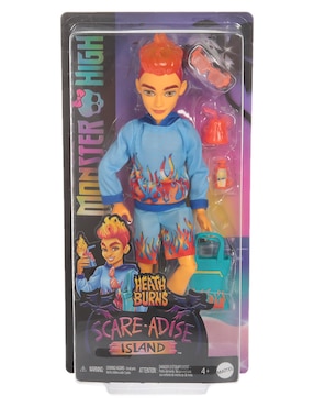 Muñeco Monster High Scare-Adise