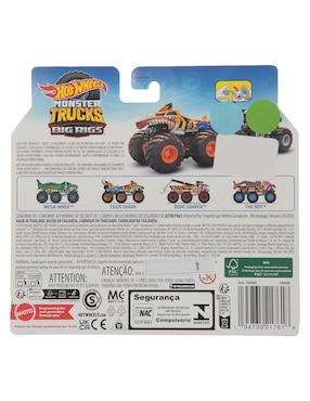 Monster truck Hot Wheels