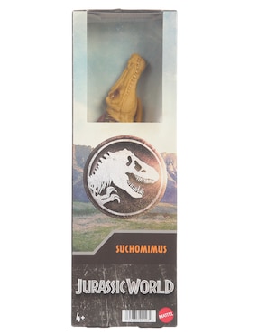 Figura De Acción Jurassic World Suchomimus Articulada