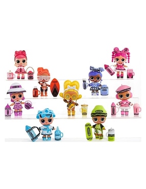 Figura sorpresa L.O.L. Crayola