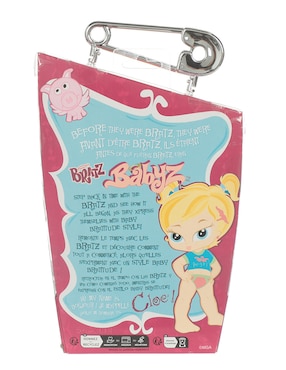 Muñeca fashion Bratz Babyz