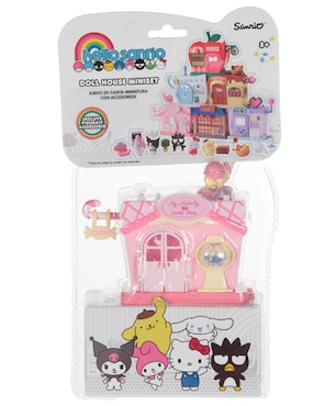 Casa de muñecas Step 2