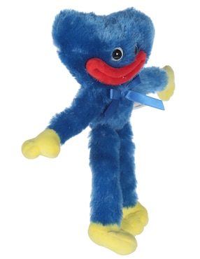 Peluche de Huggy Wuggy Poppy Playtime de 24 cm